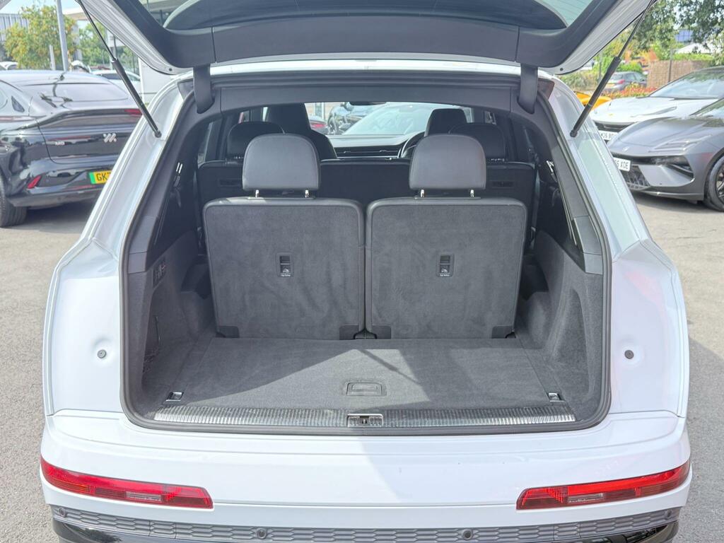 Audi SQ7 4.0 Tfsi V8 Black Edition Tiptronic Quattro Euro 6 #18