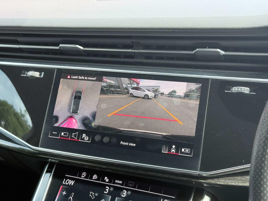 Audi SQ7 4.0 Tfsi V8 Black Edition Tiptronic Quattro Euro 6 #42