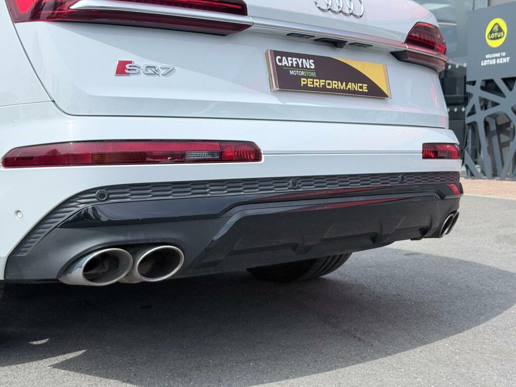 Audi SQ7 4.0 Tfsi V8 Black Edition Tiptronic Quattro Euro 6 #15