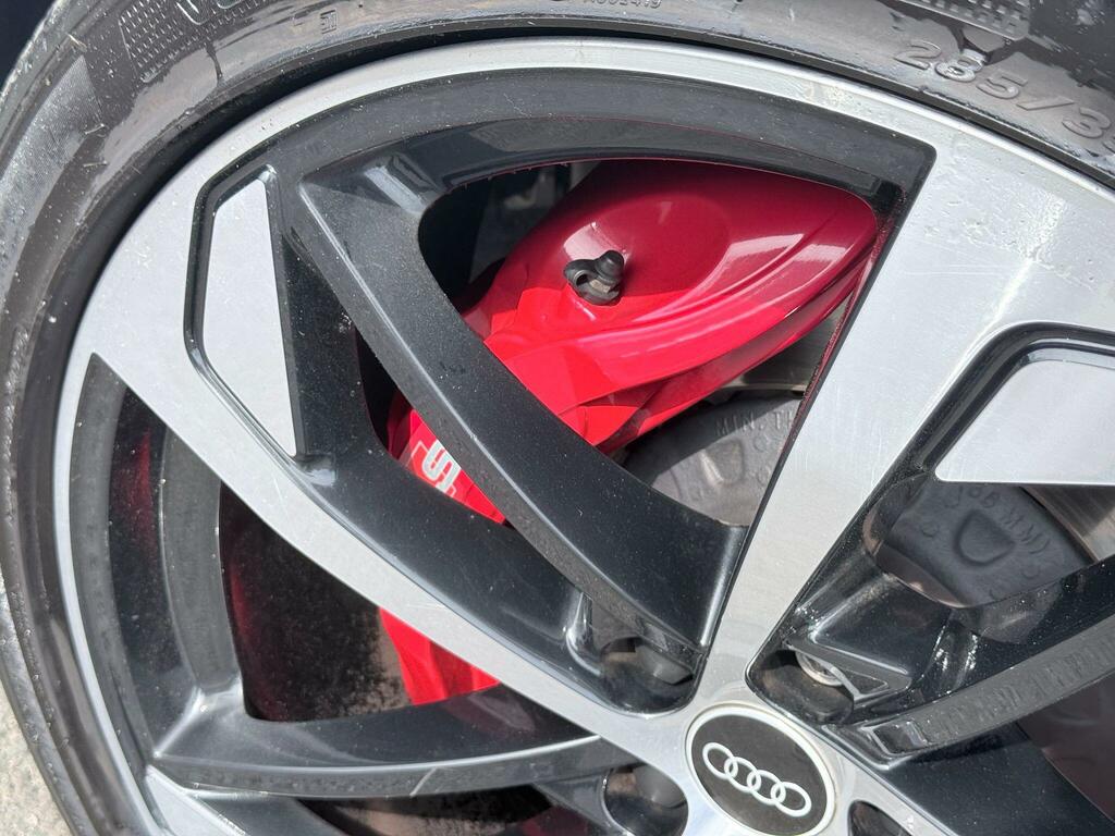 Audi SQ7 4.0 Tfsi V8 Black Edition Tiptronic Quattro Euro 6 #11