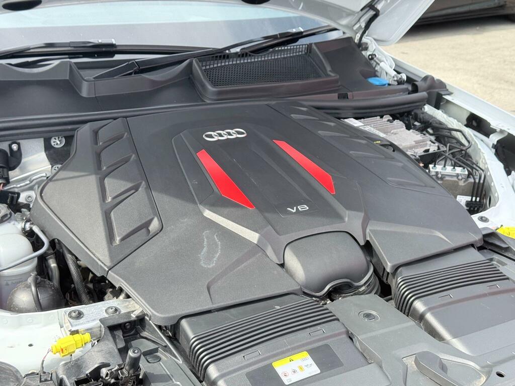 Audi SQ7 4.0 Tfsi V8 Black Edition Tiptronic Quattro Euro 6 #8