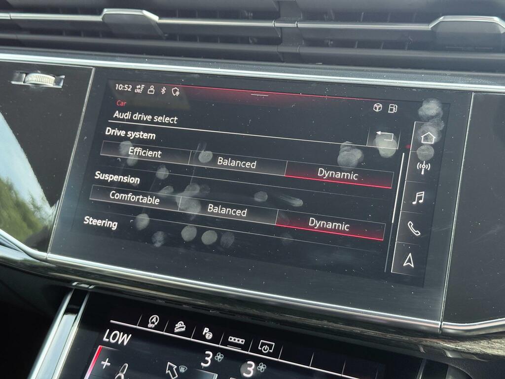 Audi SQ7 4.0 Tfsi V8 Black Edition Tiptronic Quattro Euro 6 #45