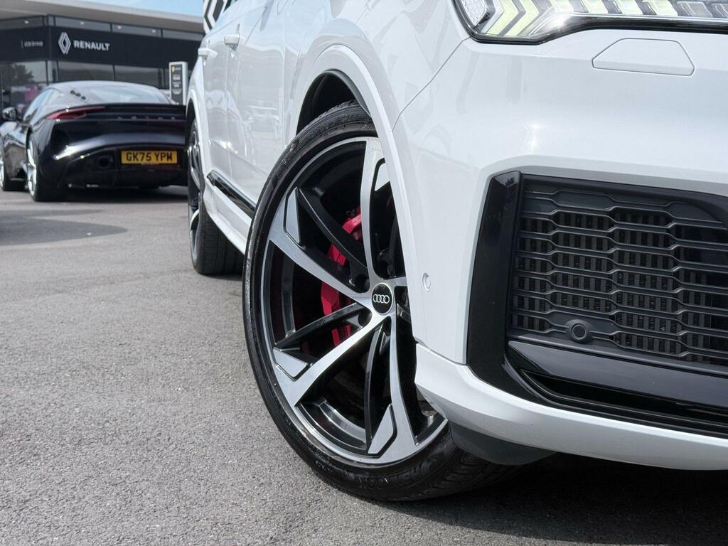 Audi SQ7 4.0 Tfsi V8 Black Edition Tiptronic Quattro Euro 6 #9