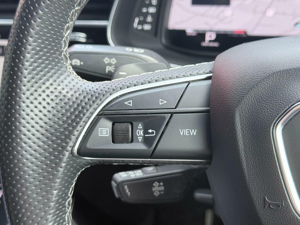 Audi SQ7 4.0 Tfsi V8 Black Edition Tiptronic Quattro Euro 6 #36
