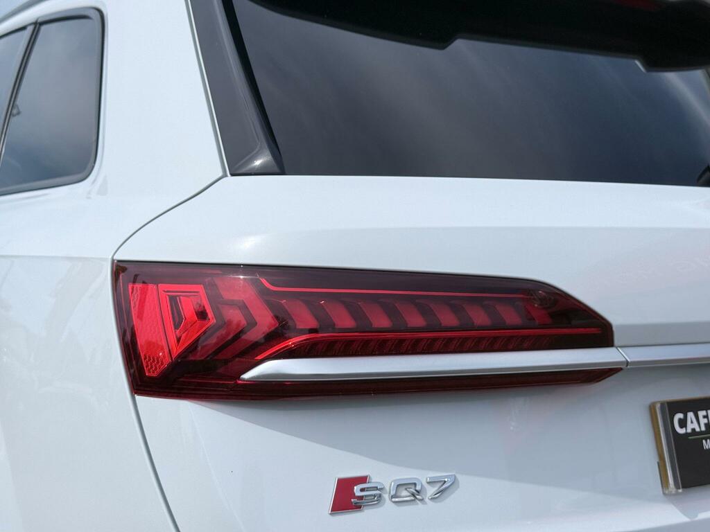 Audi SQ7 4.0 Tfsi V8 Black Edition Tiptronic Quattro Euro 6 #14