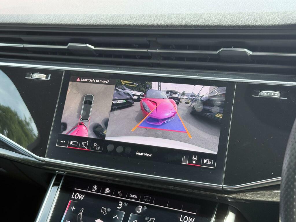 Audi SQ7 4.0 Tfsi V8 Black Edition Tiptronic Quattro Euro 6 #41
