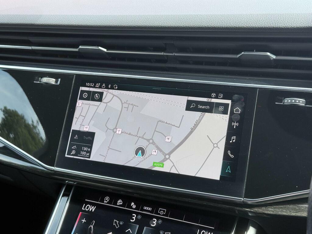 Audi SQ7 4.0 Tfsi V8 Black Edition Tiptronic Quattro Euro 6 #40