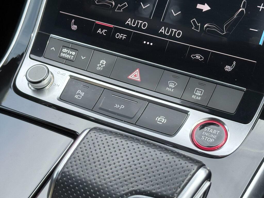 Audi SQ7 4.0 Tfsi V8 Black Edition Tiptronic Quattro Euro 6 #51