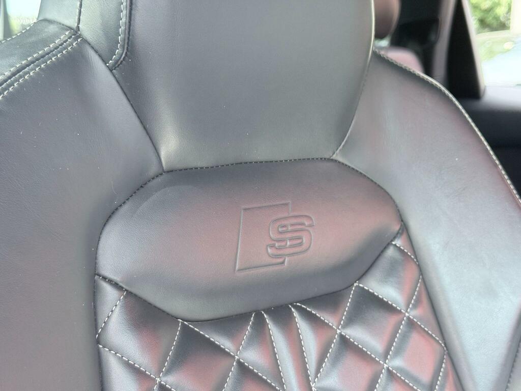 Audi SQ7 4.0 Tfsi V8 Black Edition Tiptronic Quattro Euro 6 #28