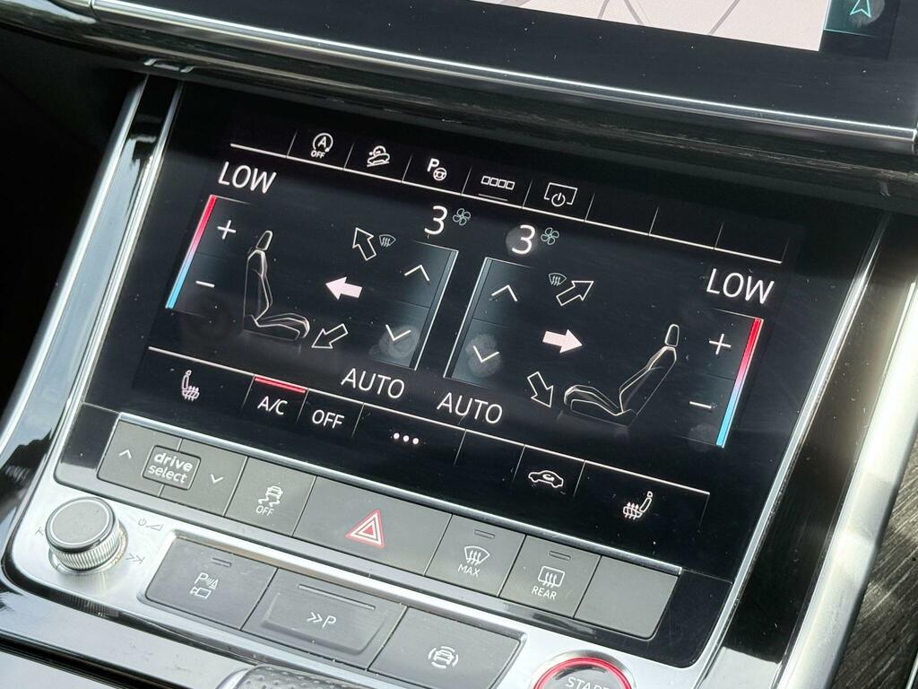 Audi SQ7 4.0 Tfsi V8 Black Edition Tiptronic Quattro Euro 6 #49
