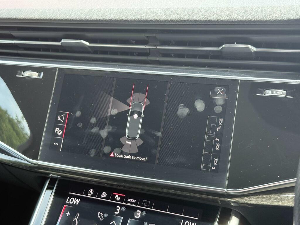 Audi SQ7 4.0 Tfsi V8 Black Edition Tiptronic Quattro Euro 6 #43