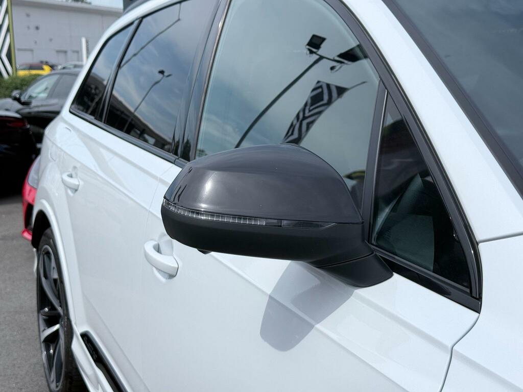 Audi SQ7 4.0 Tfsi V8 Black Edition Tiptronic Quattro Euro 6 #12