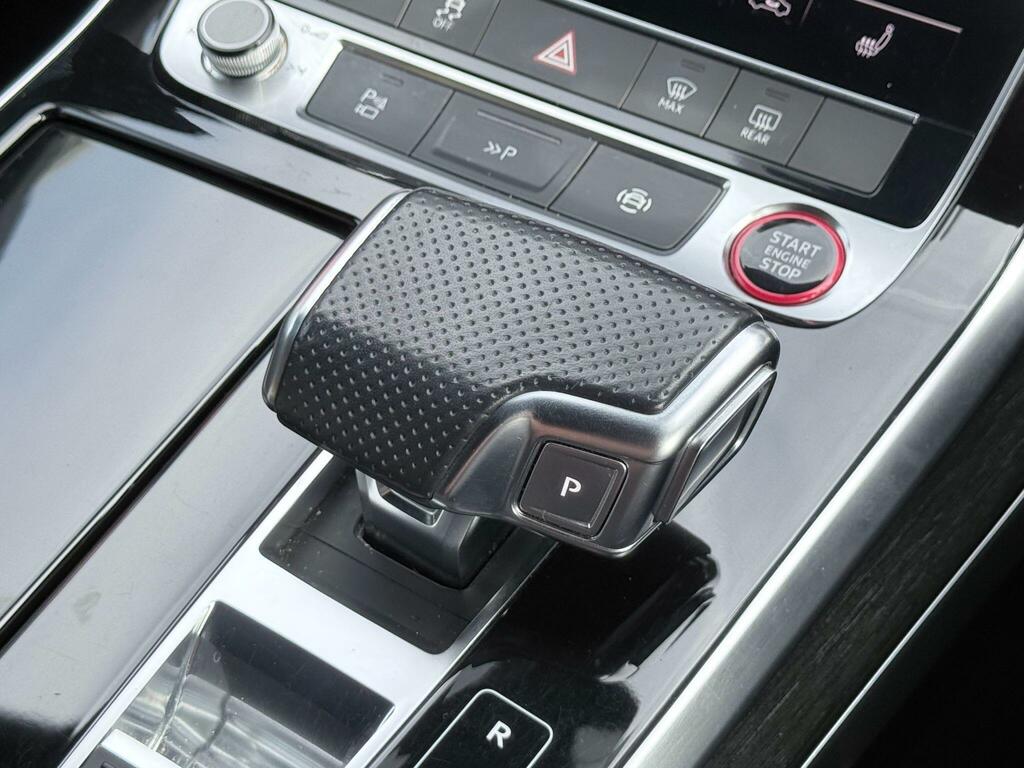 Audi SQ7 4.0 Tfsi V8 Black Edition Tiptronic Quattro Euro 6 #52