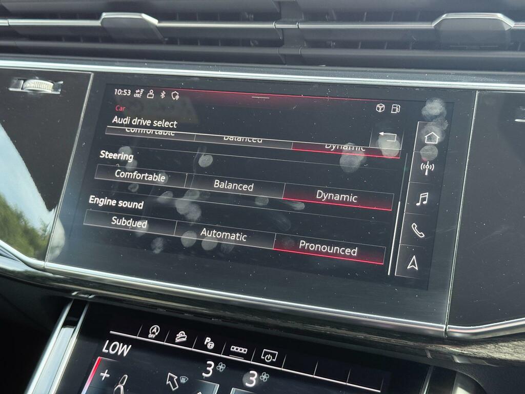 Audi SQ7 4.0 Tfsi V8 Black Edition Tiptronic Quattro Euro 6 #46
