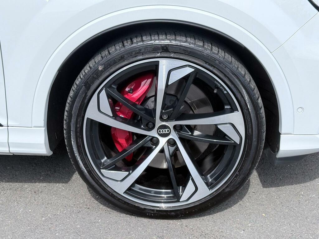Audi SQ7 4.0 Tfsi V8 Black Edition Tiptronic Quattro Euro 6 #10
