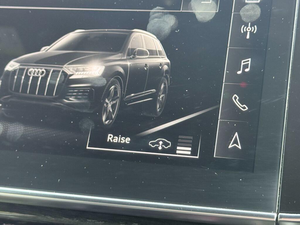 Audi SQ7 4.0 Tfsi V8 Black Edition Tiptronic Quattro Euro 6 #47
