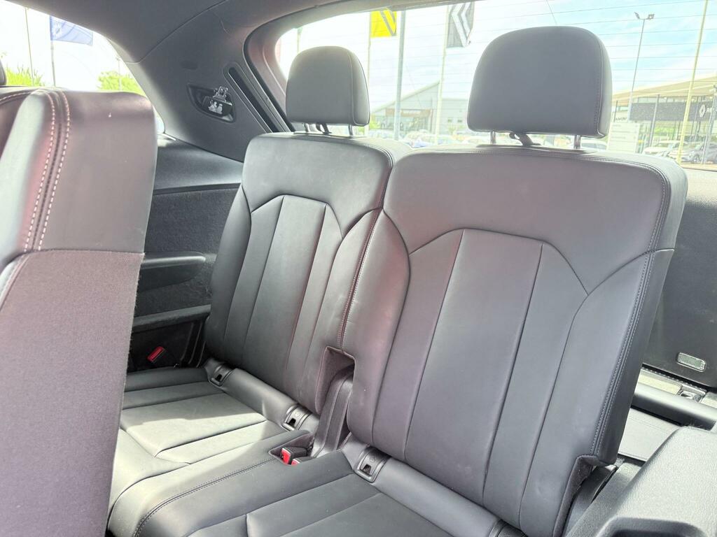 Audi SQ7 4.0 Tfsi V8 Black Edition Tiptronic Quattro Euro 6 #21