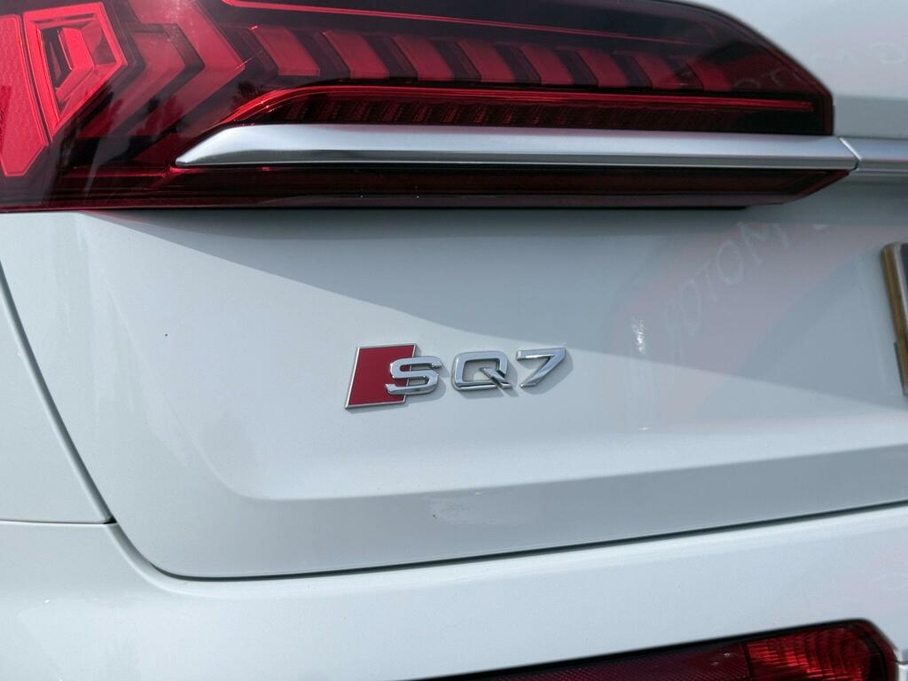 Audi SQ7 4.0 Tfsi V8 Black Edition Tiptronic Quattro Euro 6 #17