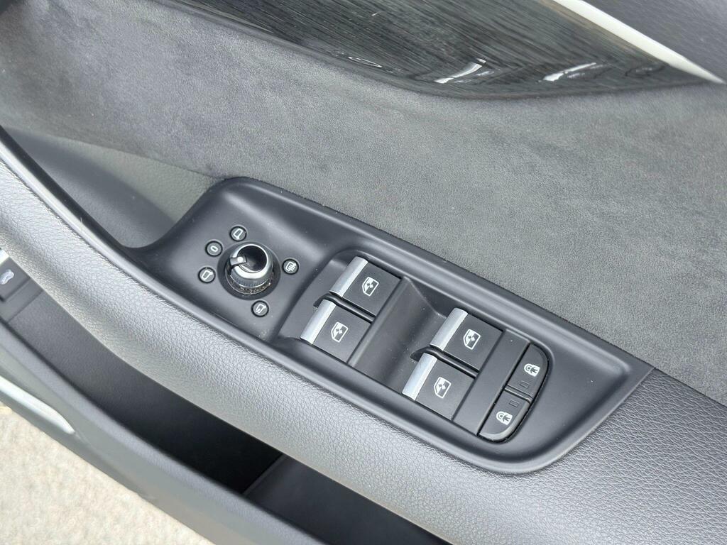 Audi SQ7 4.0 Tfsi V8 Black Edition Tiptronic Quattro Euro 6 #31