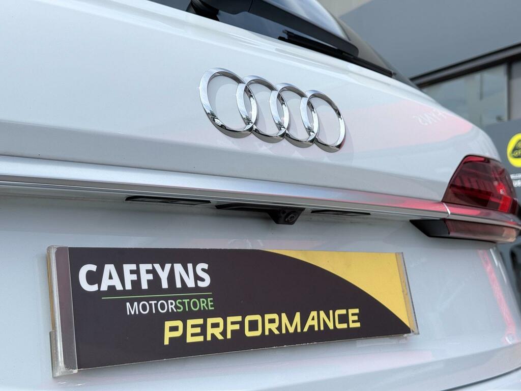 Audi SQ7 4.0 Tfsi V8 Black Edition Tiptronic Quattro Euro 6 #16
