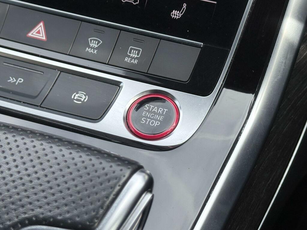 Audi SQ7 4.0 Tfsi V8 Black Edition Tiptronic Quattro Euro 6 #50