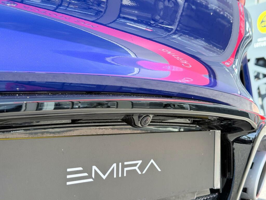 Lotus Emira 2.0 Turbo Se Dct Coupe SH26DHO Silver #15