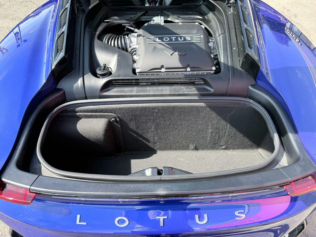 Lotus Emira 2.0 Turbo Se Dct Coupe SH26DHO Silver #17
