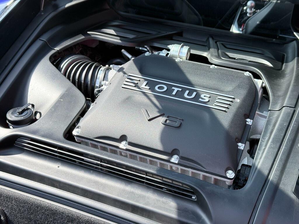 Lotus Emira 2.0 Turbo Se Dct Coupe SH26DHO Silver #16