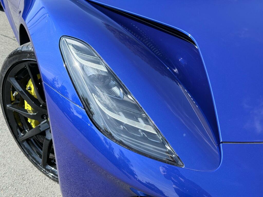 Lotus Emira 3.5 V6 Coupe Euro 6 404 Ps Blue #5