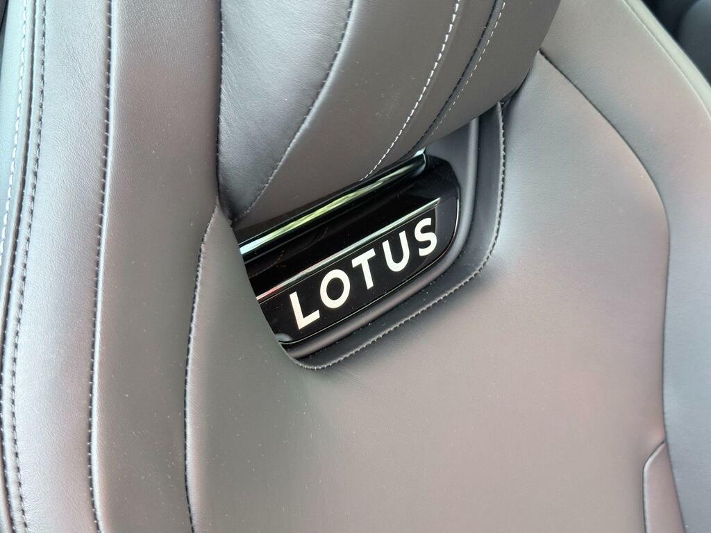 Lotus Emira 2.0 Turbo Se Dct Coupe SH26DHO Silver #22
