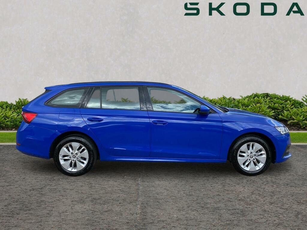 Skoda Octavia 1.0 Tsi Se Euro 6 Ss Blue #5