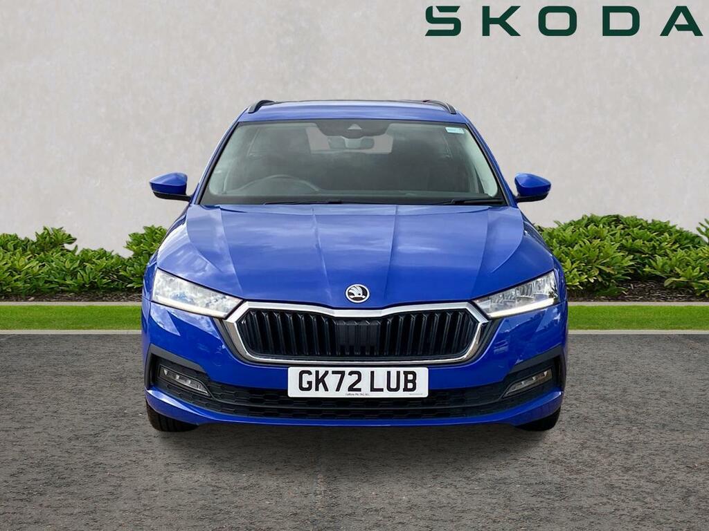 Skoda Octavia 1.0 Tsi Se Euro 6 Ss Blue #3