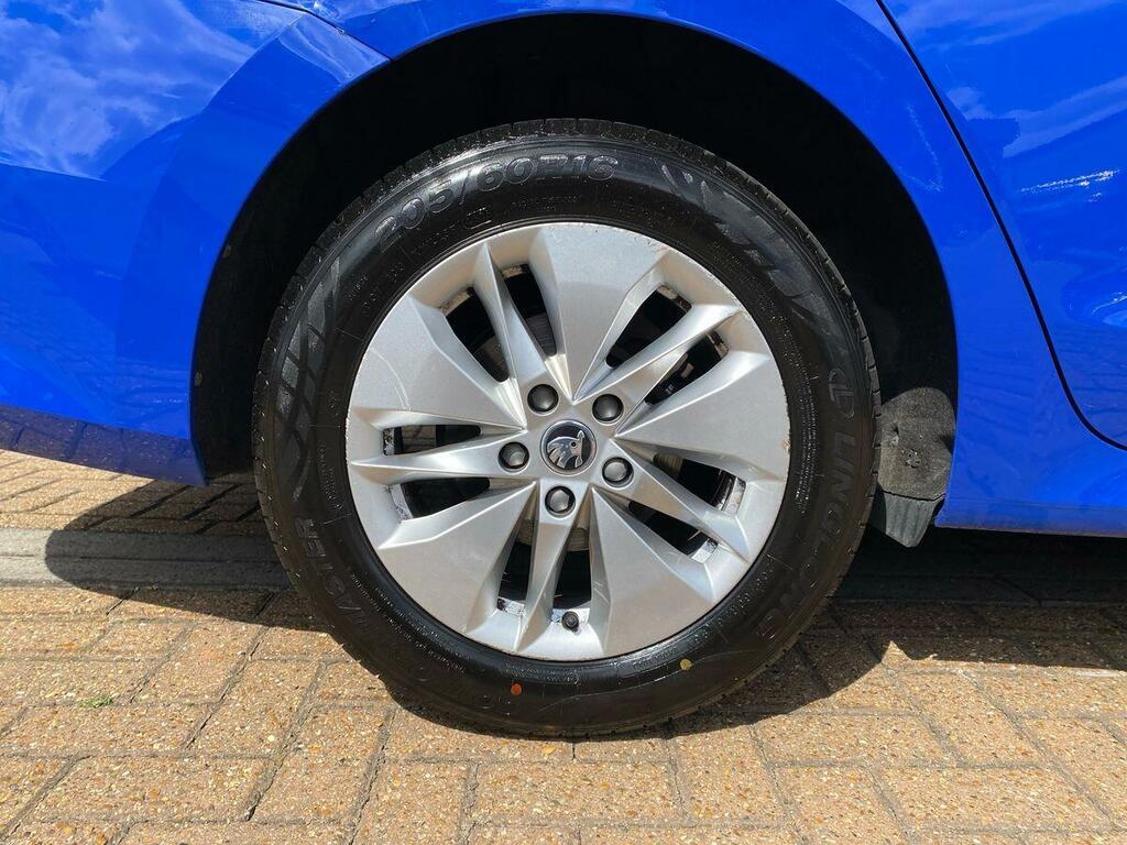 Skoda Octavia 1.0 Tsi Se Euro 6 Ss Blue #6