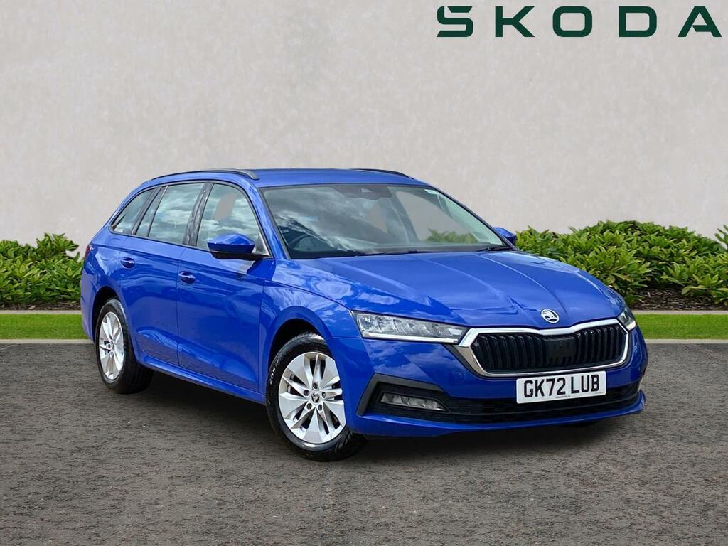 Skoda Octavia 1.0 Tsi Se Euro 6 Ss Blue
