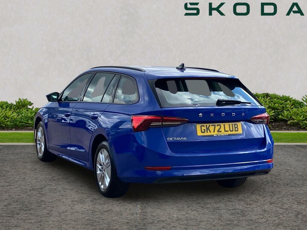 Skoda Octavia 1.0 Tsi Se Euro 6 Ss Blue #2
