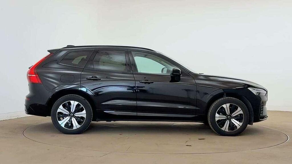 Volvo XC60 Recharge Plus T6 Awd Plug-in Hybrid Black #2