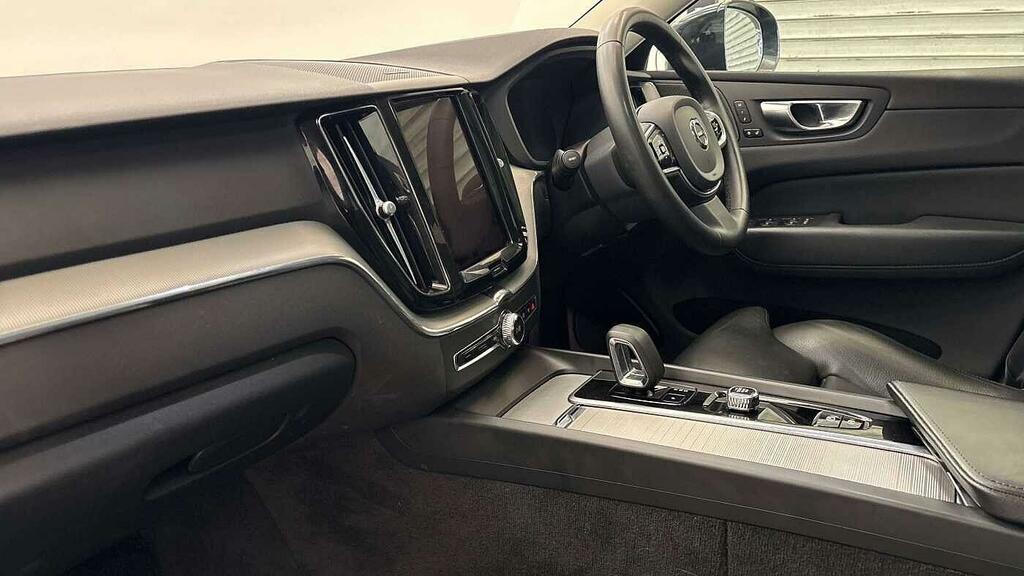 Volvo XC60 Recharge Plus T6 Awd Plug-in Hybrid Black #5