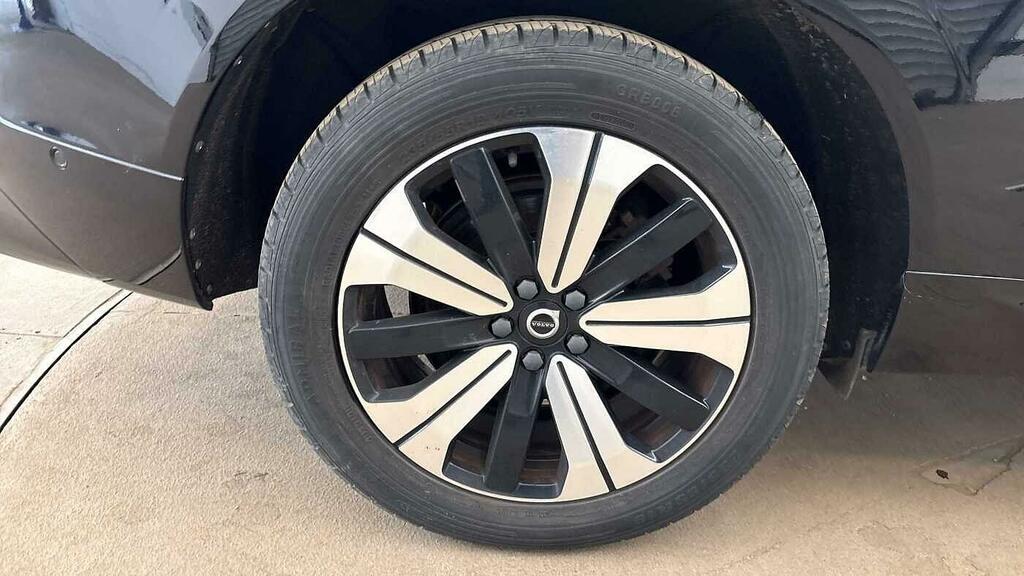Volvo XC60 Recharge Plus T6 Awd Plug-in Hybrid Black #4