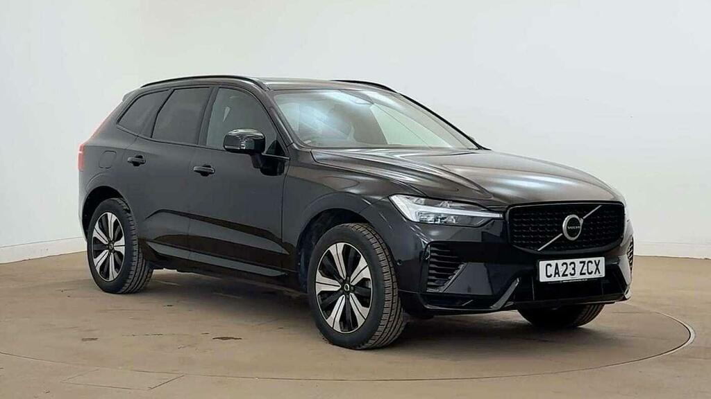 Volvo XC60 Recharge Plus T6 Awd Plug-in Hybrid Black
