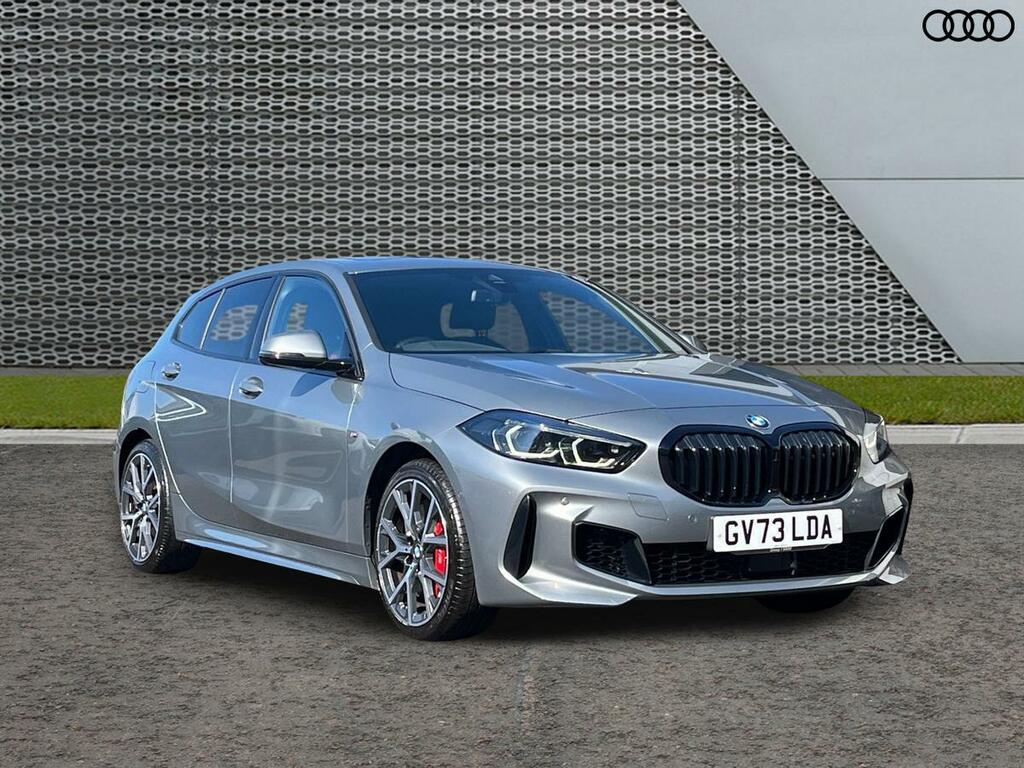 BMW 1 Series 2.0 128Ti Lcp Euro 6 Ss Grey