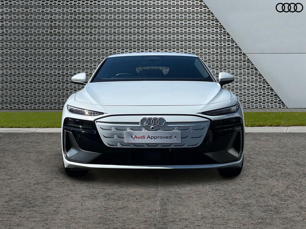 Audi A6 100Kwh Performance S Line White #3