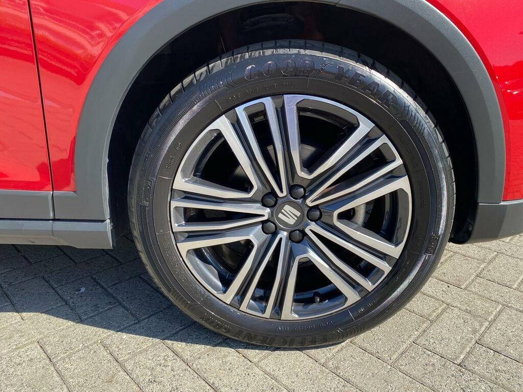 Seat Arona 1.0 Tsi Se Technology Dsg Euro 6 Ss Red #6
