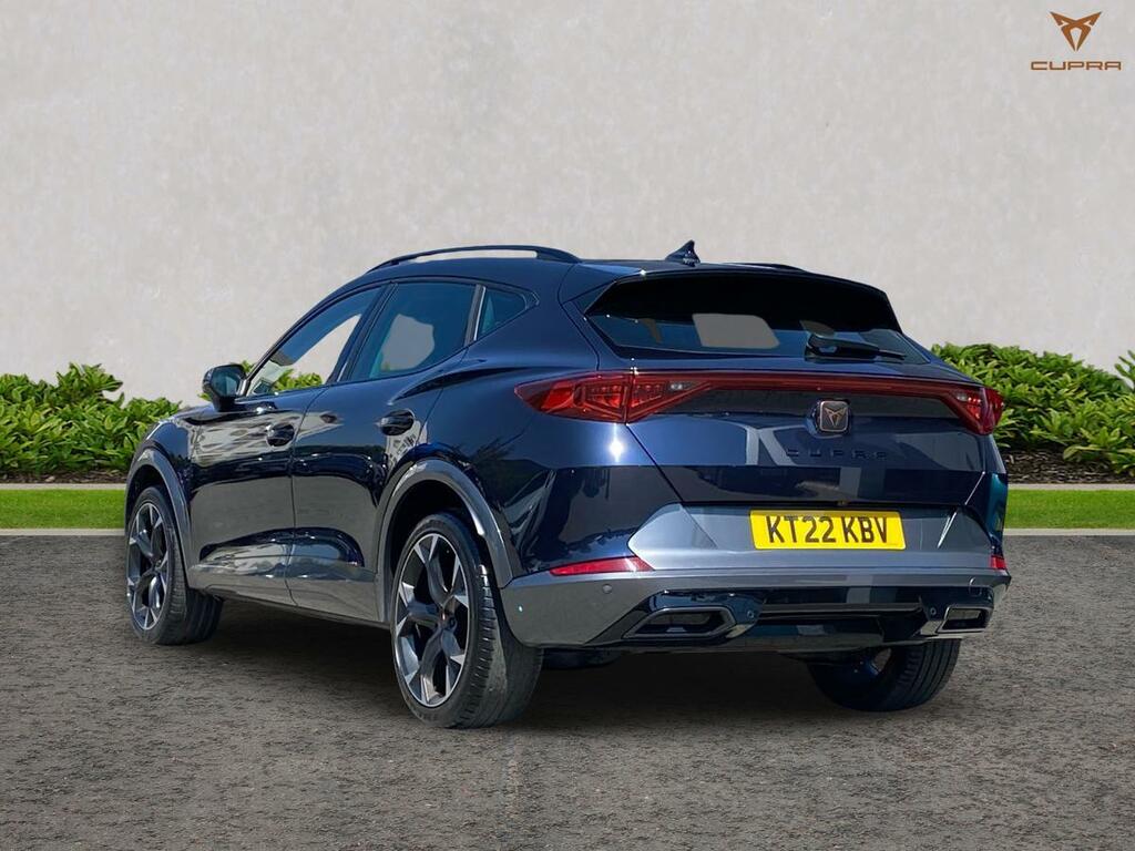 Cupra Formentor 1.5 Tsi V2 Euro 6 Ss KT22KBV Blue #2