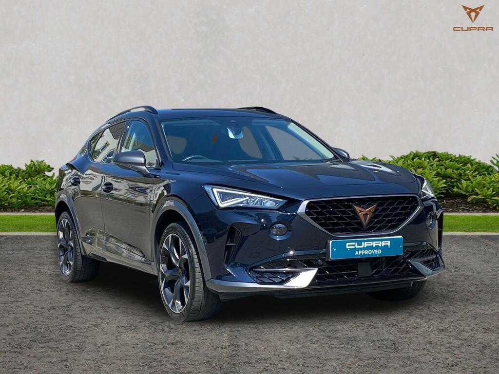 Cupra Formentor 1.5 Tsi V2 Euro 6 Ss Blue