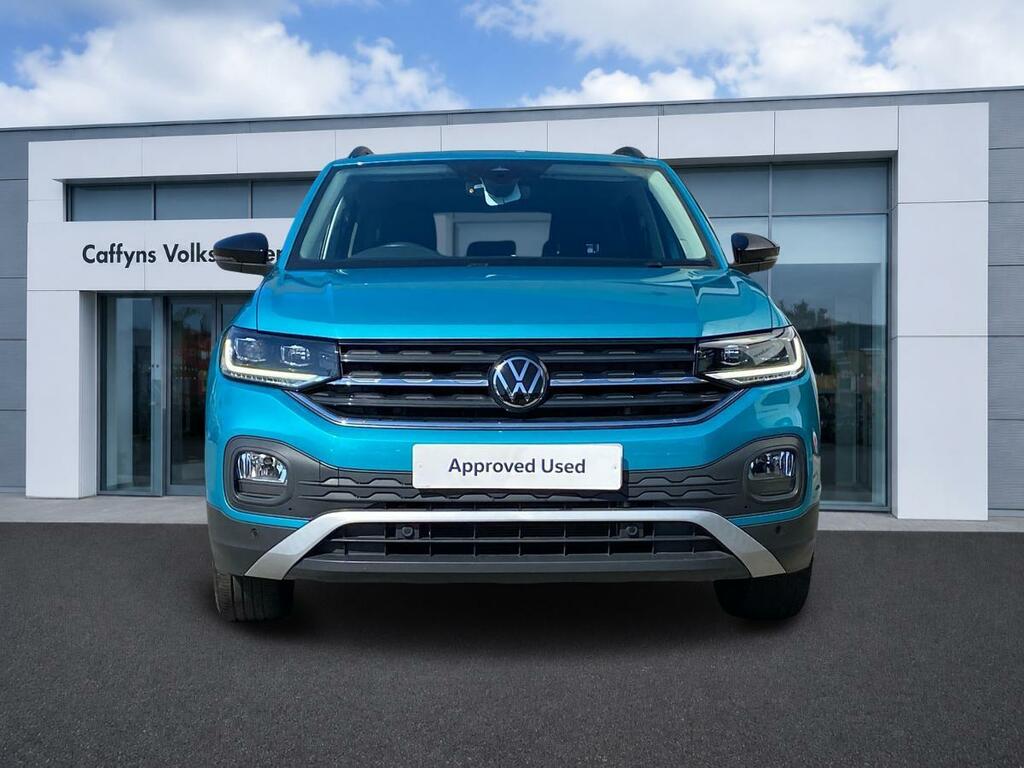 Volkswagen T-Cross 1.0 Tsi 110 Black Edition #3