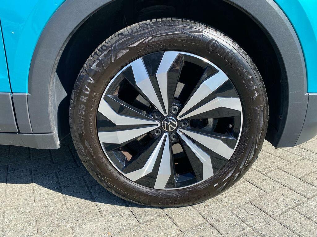 Volkswagen T-Cross 1.0 Tsi 110 Black Edition #6