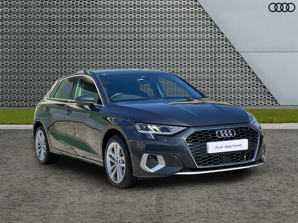 Audi A3 Sport 30 Tfsi 110 Ps S Tronic Grey