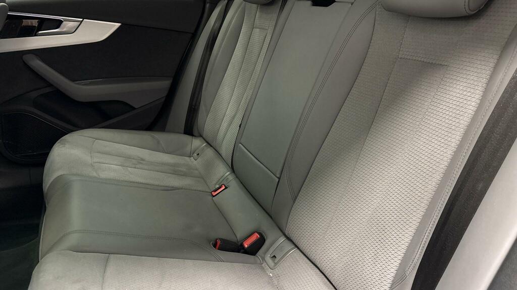 Audi A4 Avant 2.0 Tfsi 40 S Line S Tronic Euro 6 5-Door Blue #7