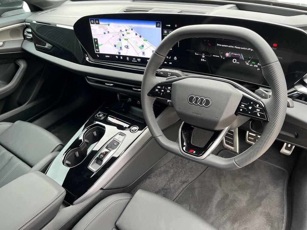 Audi A5 S Line Tfsi 204 Ps S Tronic GX75VJO Grey #6