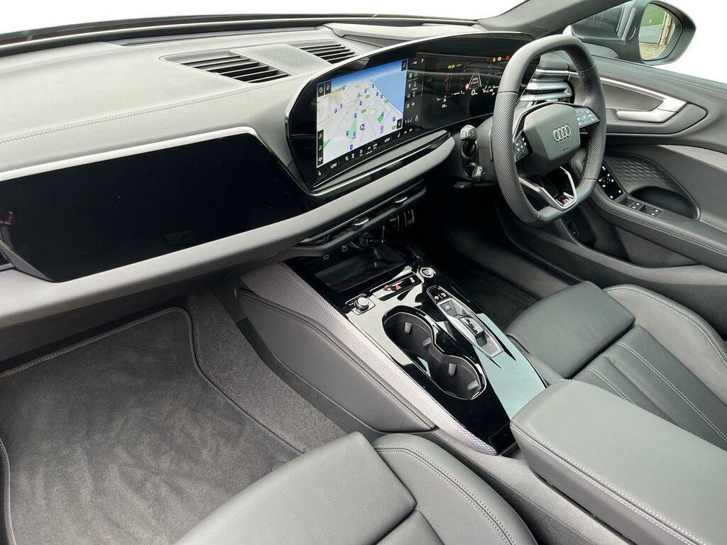 Audi A5 S Line Tfsi 204 Ps S Tronic GX75VJO Grey #2